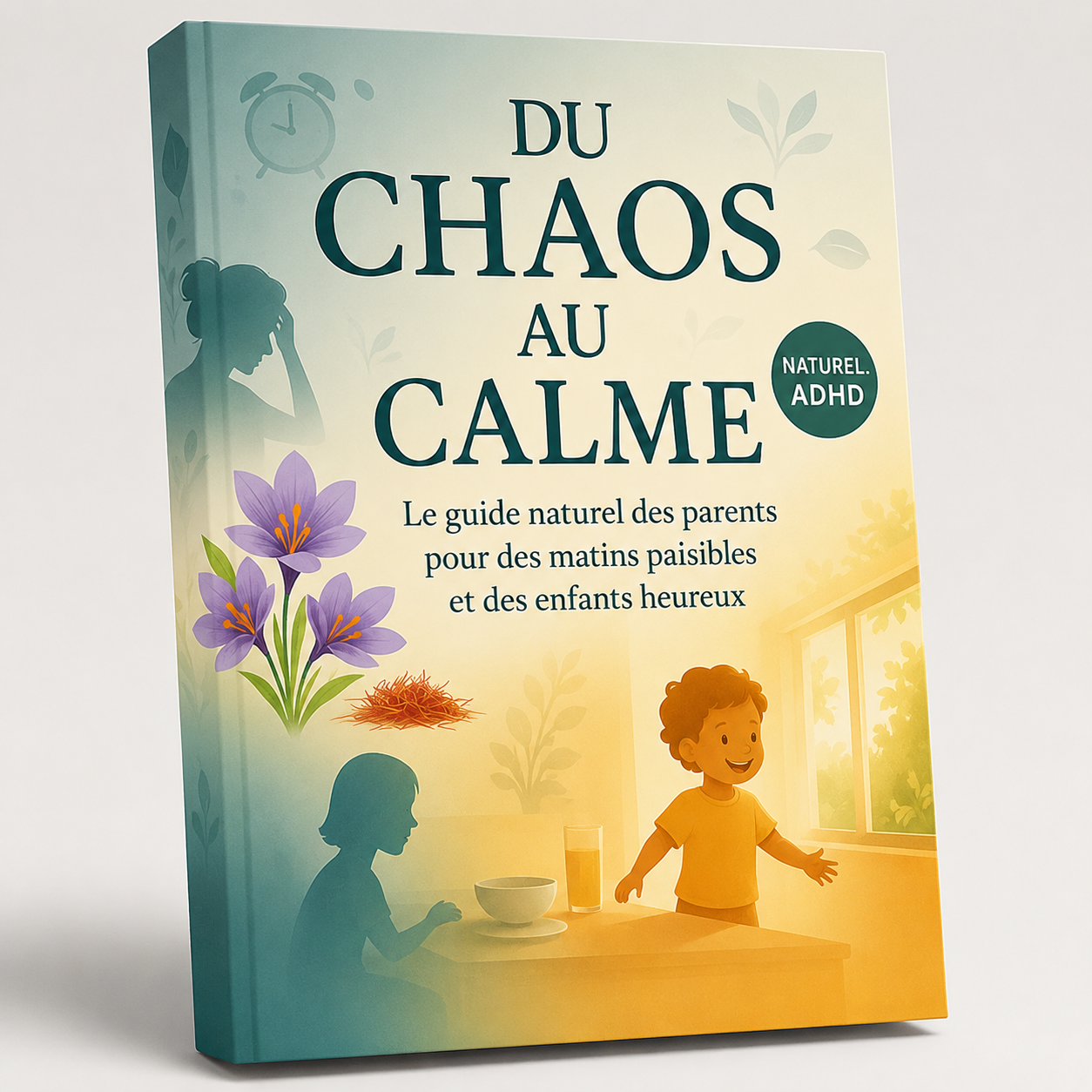 Du chaos au calme – Guide à l'intention des parents d'enfants atteints de TDAH