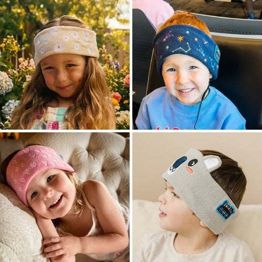Le casque original et primé pour enfants