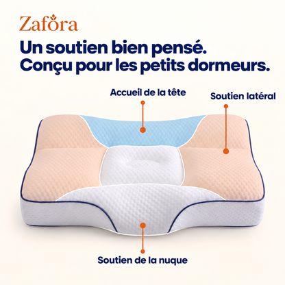 Zafora Oreiller Cervical Pour Enfant