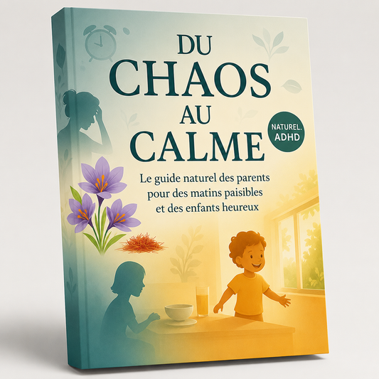 Du chaos au calme – Guide à l'intention des parents d'enfants atteints de TDAH