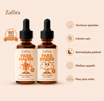 Zafora Kit Nettoyant