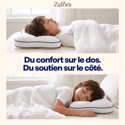 Zafora Oreiller Cervical Pour Enfant